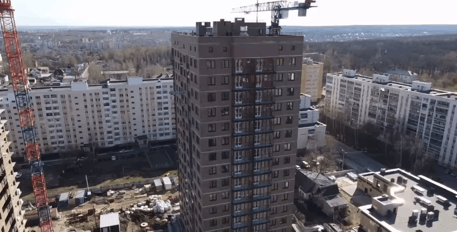 ЖК Полежаев