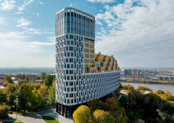 КМ Residence Prime